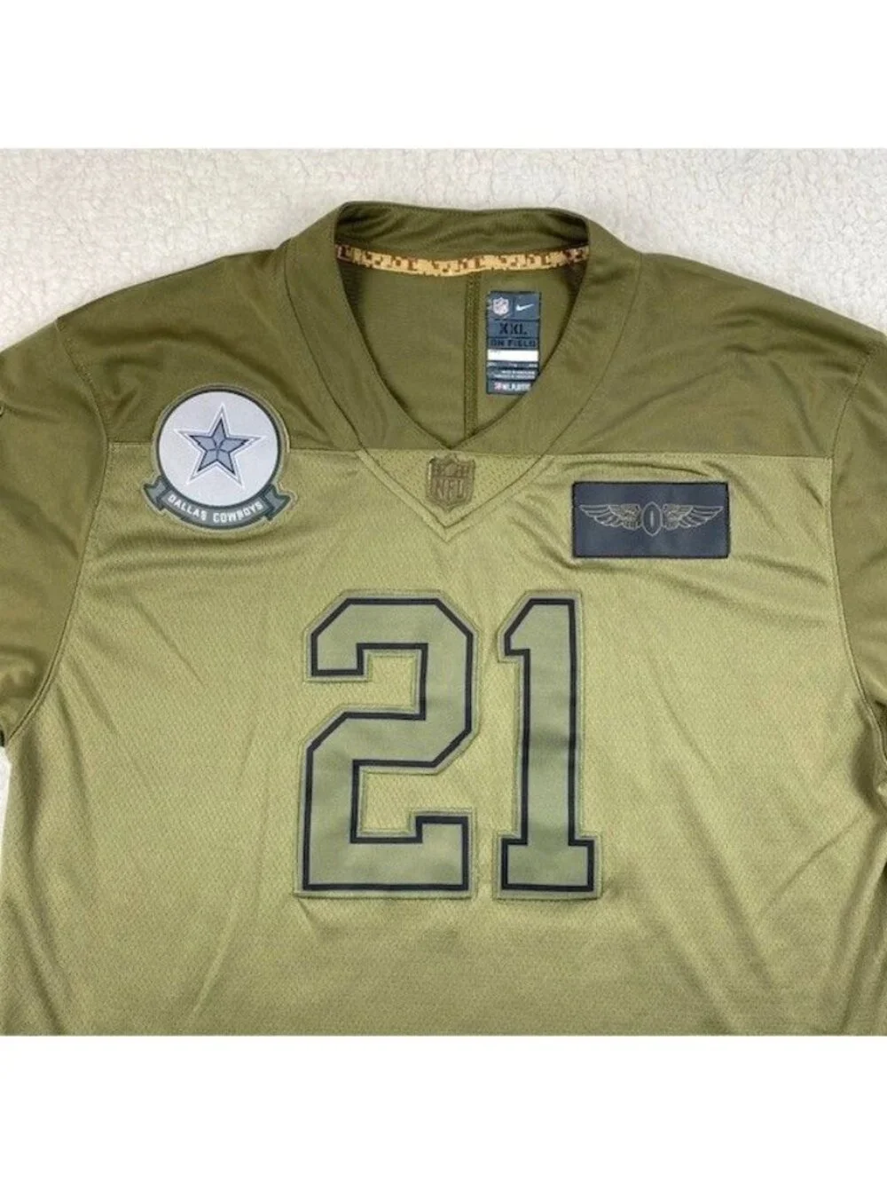 Nike ezekiel elliott